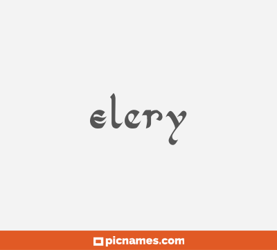 Elery