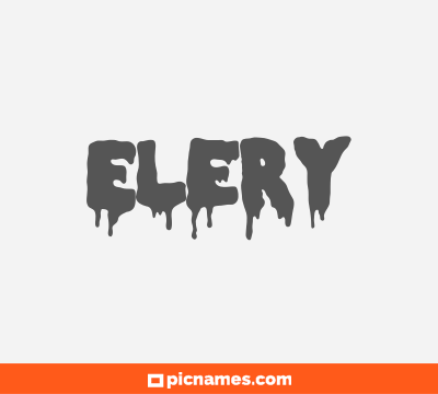 Elery