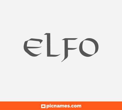 Elfo