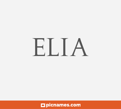 Elia