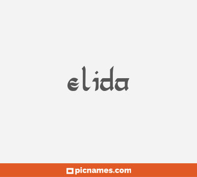 Elida