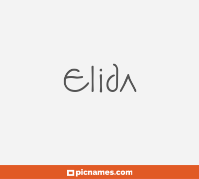 Elida