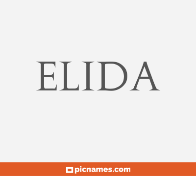 Elida