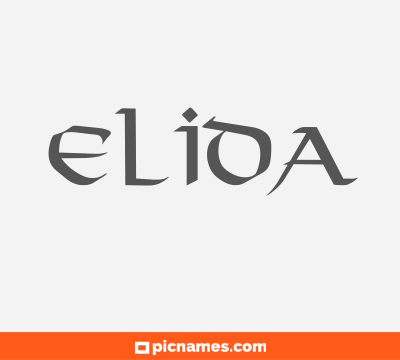 Elida