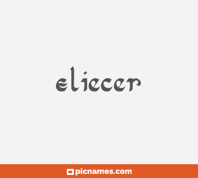 Eliecer