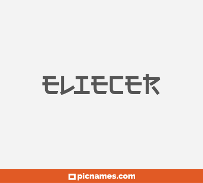 Eliecer