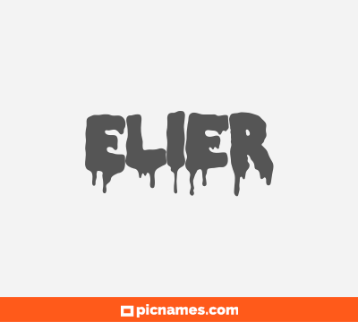 Elier