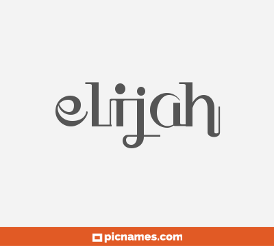 Elijah