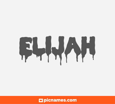 Elijah