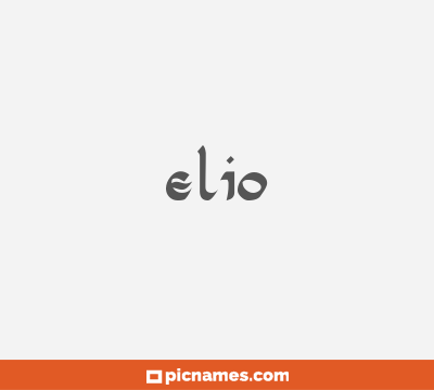 Elio