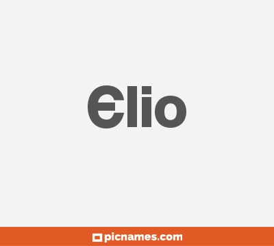 Elio