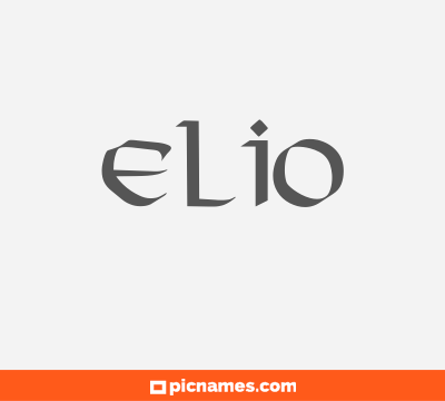 Elio