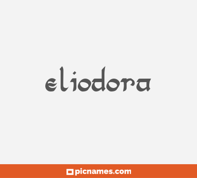 Eliodora