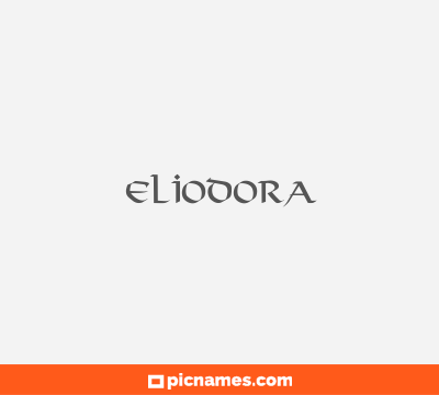 Eliodora