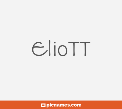 Eliott