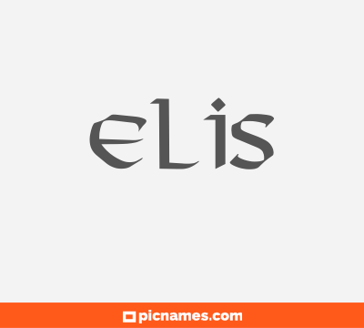 Elis