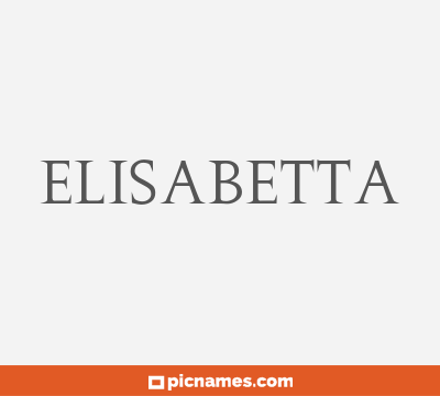 Elisabetta