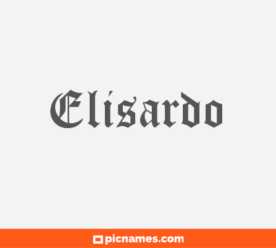 Elisardo