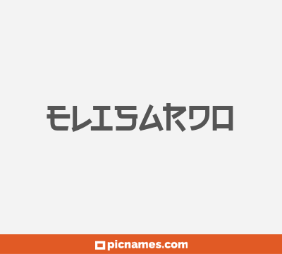 Elisardo