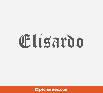 Elisardo