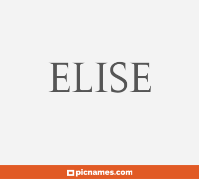 Elise