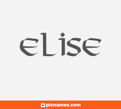 Elise