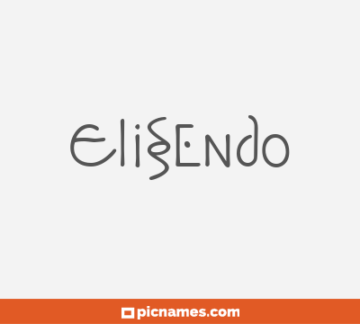 Elisendo