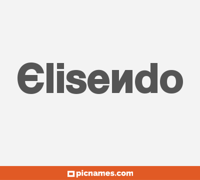 Elisendo