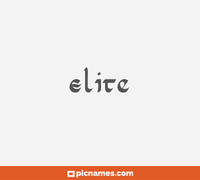 Elite
