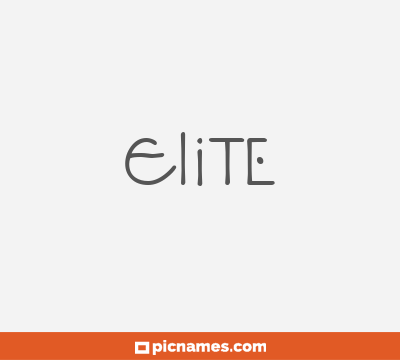 Elite