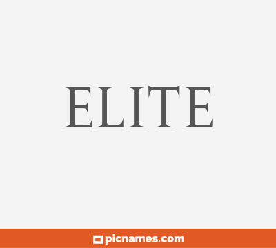 Elite