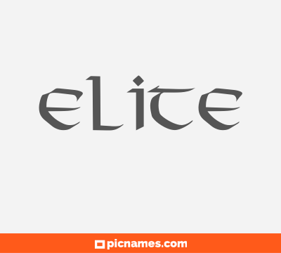 Elite