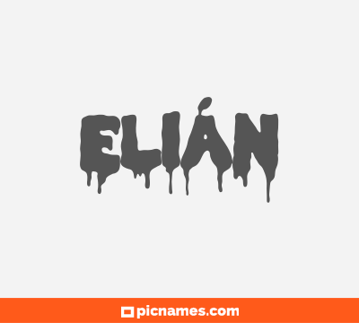 Elián