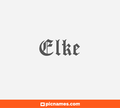 Elke
