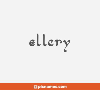Ellery