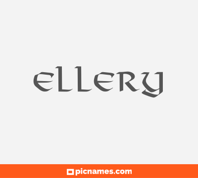Ellery