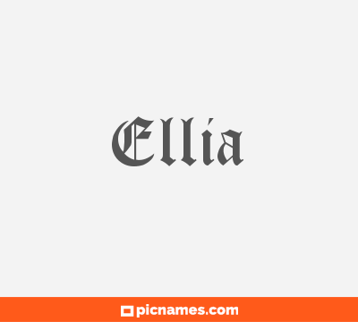 Ellia