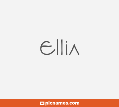 Ellia