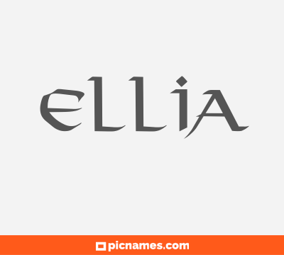 Ellia