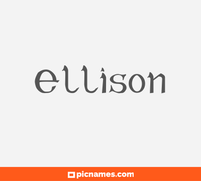 Ellison