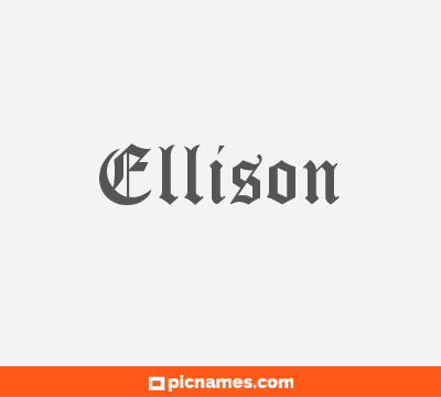 Ellison