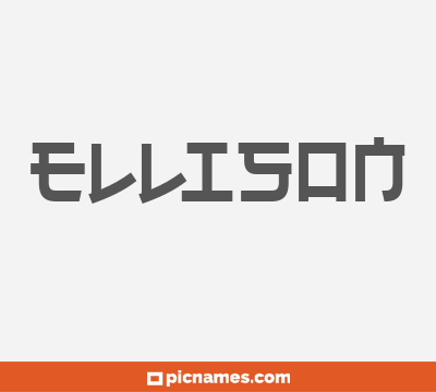 Ellison