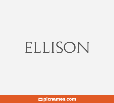 Ellison