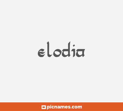 Elodia