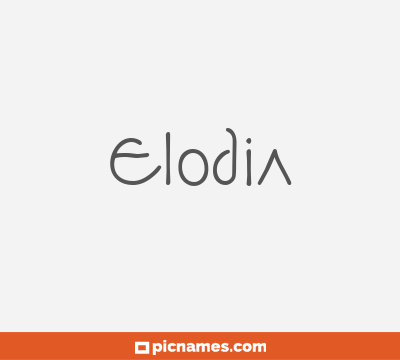 Elodia