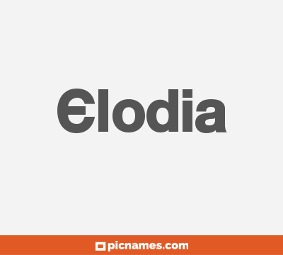 Elodia