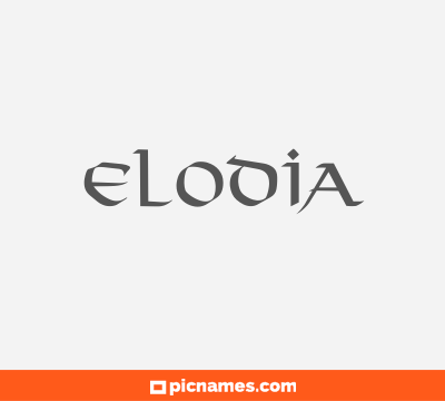 Elodia