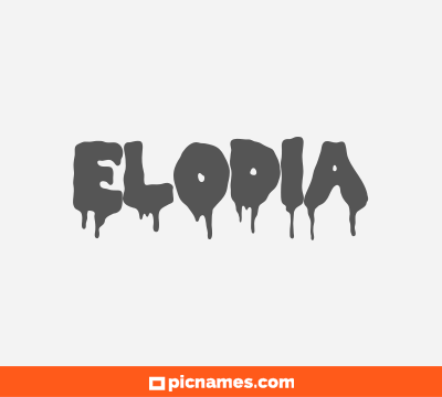 Elodia