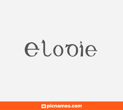 Elodie