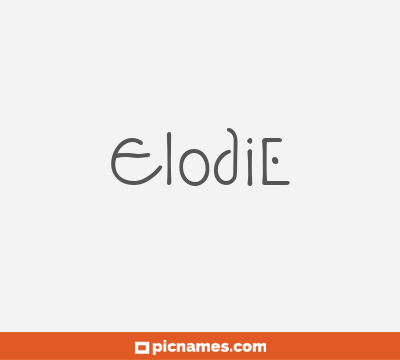 Elodie